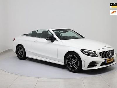 Occasion 2018 Mercedes 200 Premium Plus Cabriolet | € 29.490 (Eerlijke prijs)