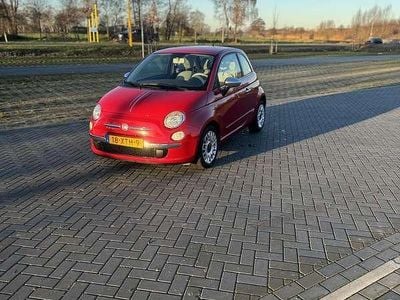 Rood Gebruikt 2012 Fiat 500 Pop Hatchback | € 5.000 (Eerlijke prijs)