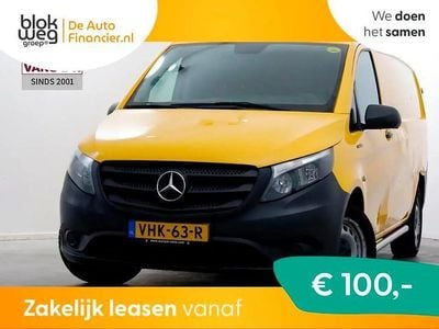 Occasion 2020 Mercedes e-Vito MPV | € 5.999