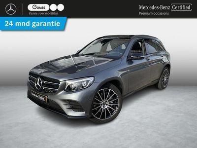 tweedehands Mercedes GLC250 4MATIC Premium