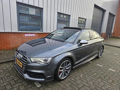 Grijs Occasion 2014 Audi S3 | € 16.295 (Super prijs)