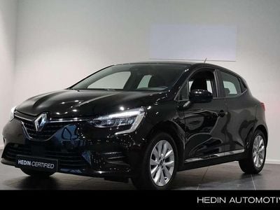Zwart Gebruikt 2020 Renault Clio V Zen Hatchback | € 10.950 (Goede deal)