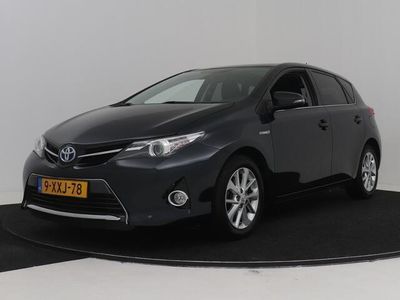 Toyota Auris Hybrid