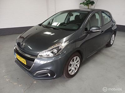 Occasion Peugeot 208 Access 82 PK (60 kW) 2016 Grijs Hatchback