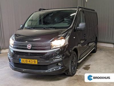 Occasion Fiat Talento 170 PK (125 kW) 2021 Zwart MPV