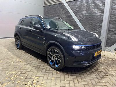 Zwart Gebruikt 2023 Lynk & Co 01 SUV | € 27.400 (Eerlijke prijs)