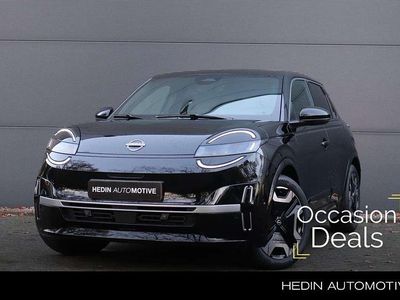 Occasion Nissan Micra Advance 110 kW (150 PK) 2025 Blauw Hatchback