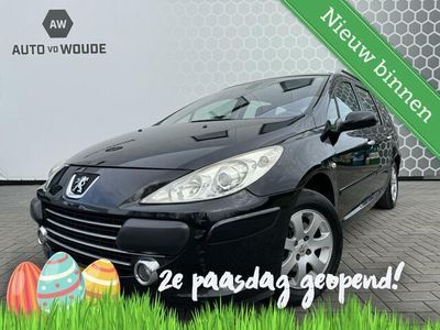 tweedehands Peugeot 307 SW 1.6-16V Premium Panoramadak Airco 7 persoons