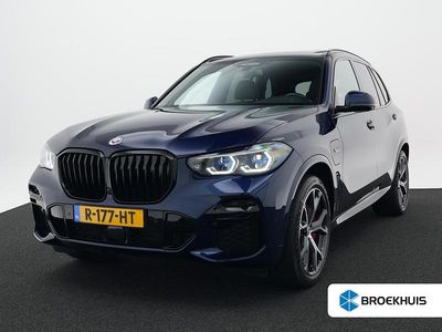 Blauw Occasion 2022 BMW X5 Executive SUV | € 67.895 (Eerlijke prijs)