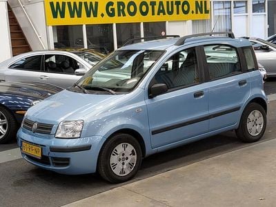Blauw Gebruikt 2005 Fiat Panda Dynamic Hatchback | € 944 (Goede deal)