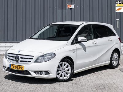 Mercedes B200