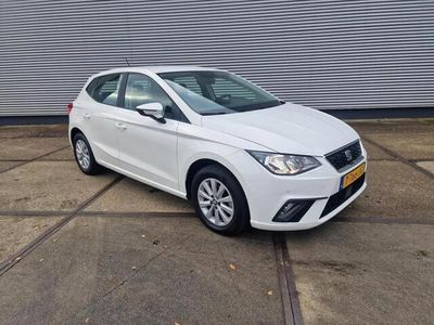 tweedehands Seat Ibiza 1.0 TSI Comfort automaat