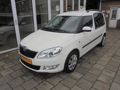 Skoda Roomster