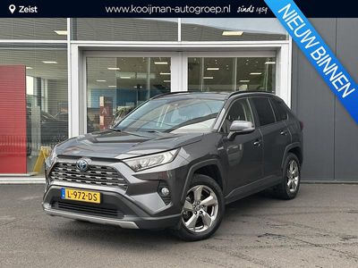 Toyota RAV4 Hybrid