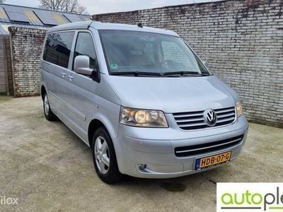 Grijs Gebruikt 2005 VW California Comfortline Van | € 20.950