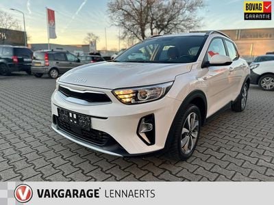 Wit Gebruikt 2022 Kia Stonic SUV | € 19.995 (Goede deal)