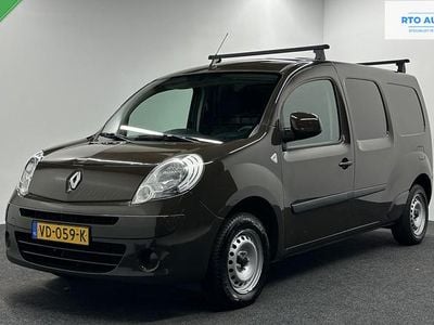 N.v.t. Gebruikt 2013 Renault Kangoo Black Edition Van | € 5.500 (Eerlijke prijs)