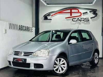 tweedehands VW Golf V 1.9 TDi * CLIM * TRES PROPRE *