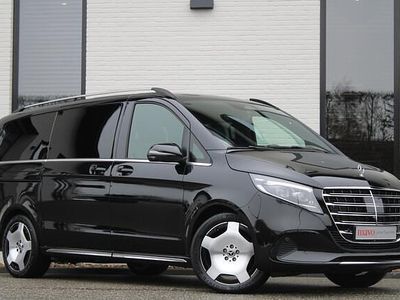 Occasion Mercedes V300 Exclusive 241 PK (177 kW) 2024 Zwart (metallic) MPV