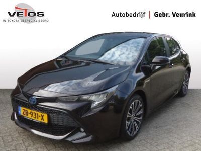 tweedehands Toyota Corolla 1.8 Hybrid First Edition Navi