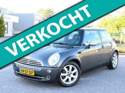 Occasion Mini Cooper 116 PK (85 kW) 2006 Grijs Hatchback