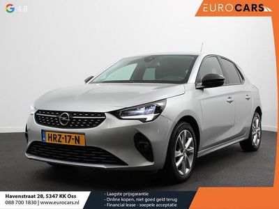 Occasion Opel Corsa GS Line 102 PK (75 kW) 2022 Grijs Hatchback