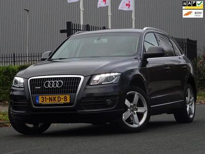 Grijs Occasion 2010 Audi Q5 Proline SUV | € 6.999 (Iets duurder)