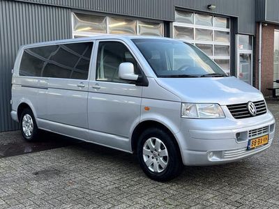 Occasion VW T5 Trendline 131 PK (96 kW) 2006 Zilver Van