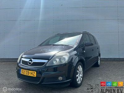 tweedehands Opel Zafira 2.2 Cosmo- Nap- 7 pers- Airco- Cruise