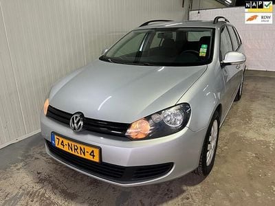 VW Golf VI