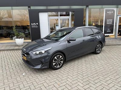 Grijs Gebruikt 2025 Kia Ceed Sportswagon Stationwagen | € 30.945 (Duur)