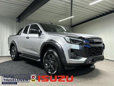 Zilver Nieuw 2025 Isuzu D-Max Van | € 76.284