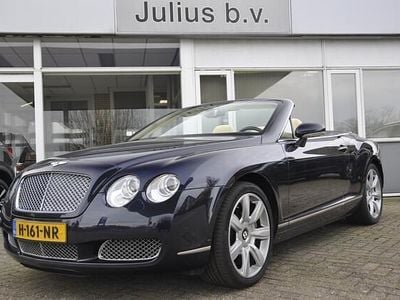 Bentley Continental GT Convertible