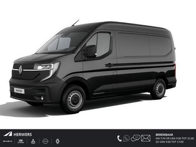 Overige Nieuw 2025 Renault Master Van | € 45.765 (Iets duurder)