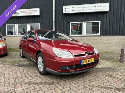 tweedehands Citroën C5 2.0-16V Exclusive * AUT * NAVI * Leer * PDC V+A