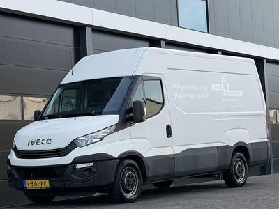 Wit Occasion 2018 Iveco Daily | € 7.950 (Super prijs)