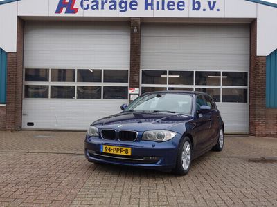 tweedehands BMW 116 116 i EffDyn. Ed. Business Line Ultimate Edition