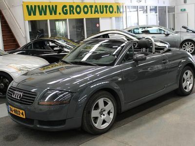 tweedehands Audi TT Roadster 1.8 5V Turbo Airco, Stuurbekrachtiging