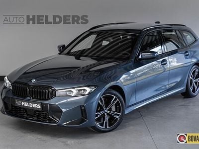 Occasion BMW 330 M Sport 245 PK (180 kW) 2024 Blauw Stationwagen
