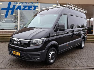 Zwart Gebruikt 2019 MAN TGE Van | € 27.950