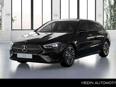 Mercedes CLA180 Shooting Brake