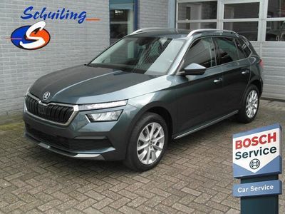 tweedehands Skoda Kamiq 1.0 TSI Style Plus Inclusief Afleveringskosten