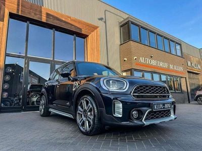 Mini Cooper S Countryman