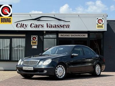 Mercedes E500