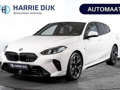 Wit Gebruikt 2025 BMW 120 M Sport Hatchback | € 35.995 (Eerlijke prijs)