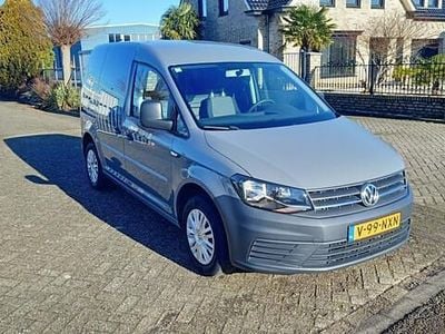 Grijs Occasion 2017 VW Caddy MPV | € 13.500 (Eerlijke prijs)
