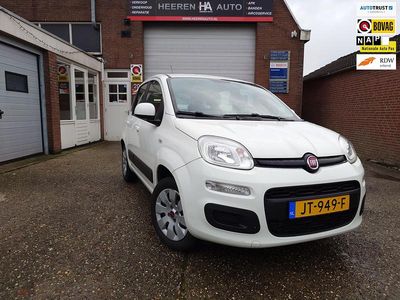 Wit Gebruikt 2016 Fiat Panda Hatchback | € 10.700 (Iets duurder)