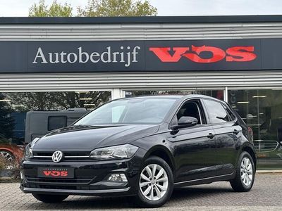 tweedehands VW Polo 1.0 TSI Highline | Navi | Stoelverwarming | Cruise | Zeer luxe!