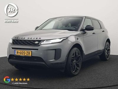 Occasion Land Rover Range Rover evoque SE Dynamic 249 PK (183 kW) 2019 Grijs SUV