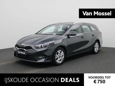 Occasion Kia Ceed Sportswagon 120 PK (88 kW) 2024 Grijs Stationwagen